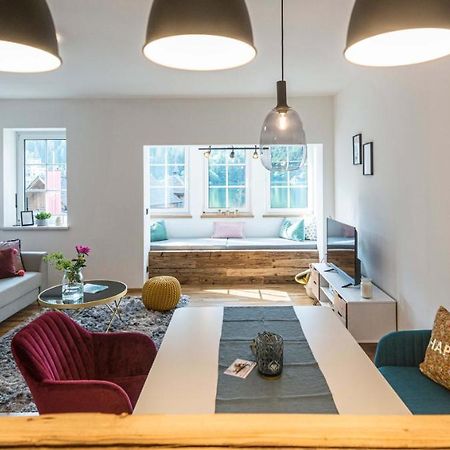 Ferienwohnung Seeblick Grundlsee Exteriör bild