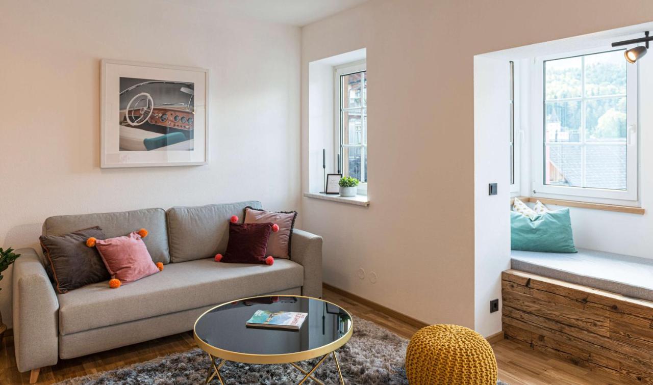 Ferienwohnung Seeblick Grundlsee Exteriör bild