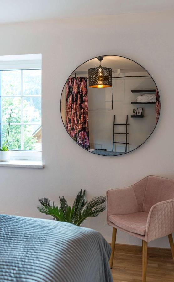 Ferienwohnung Seeblick Grundlsee Exteriör bild
