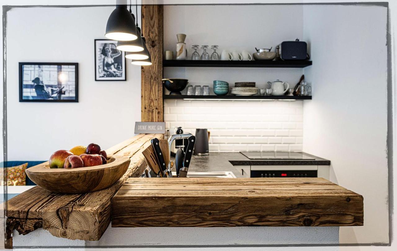 Ferienwohnung Seeblick Grundlsee Exteriör bild