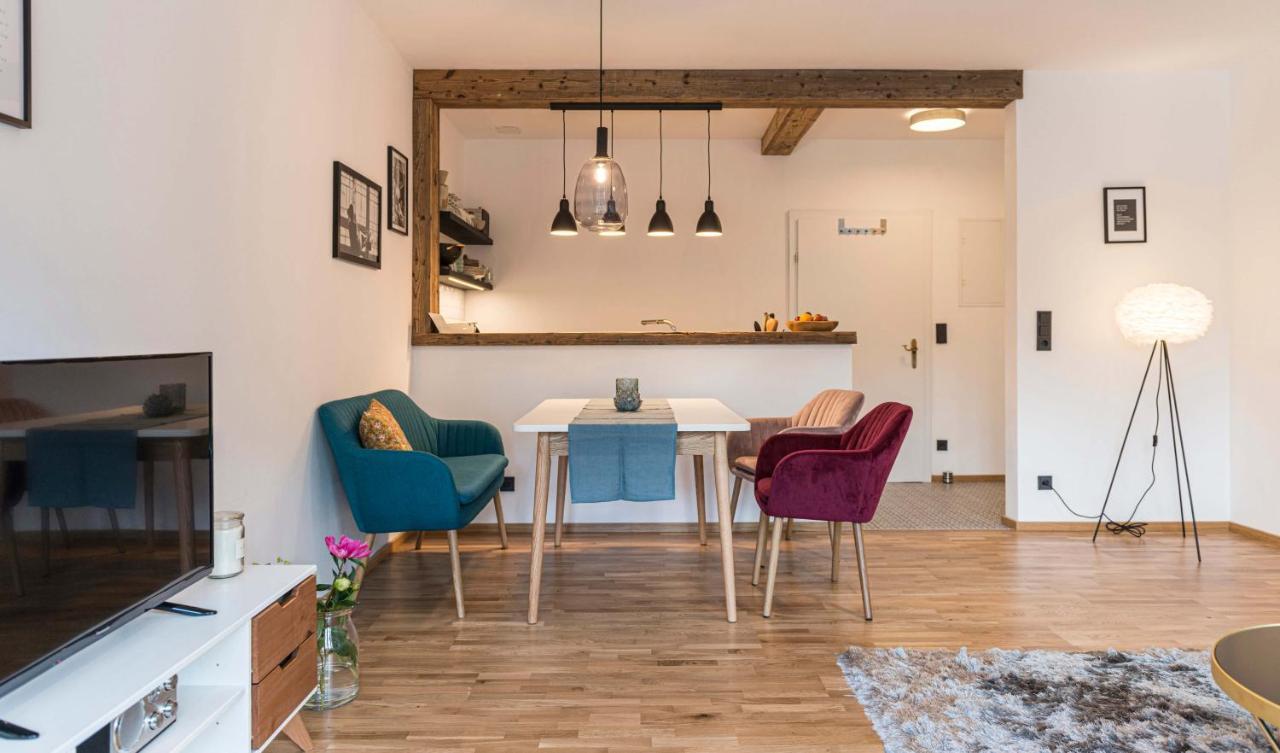 Ferienwohnung Seeblick Grundlsee Exteriör bild
