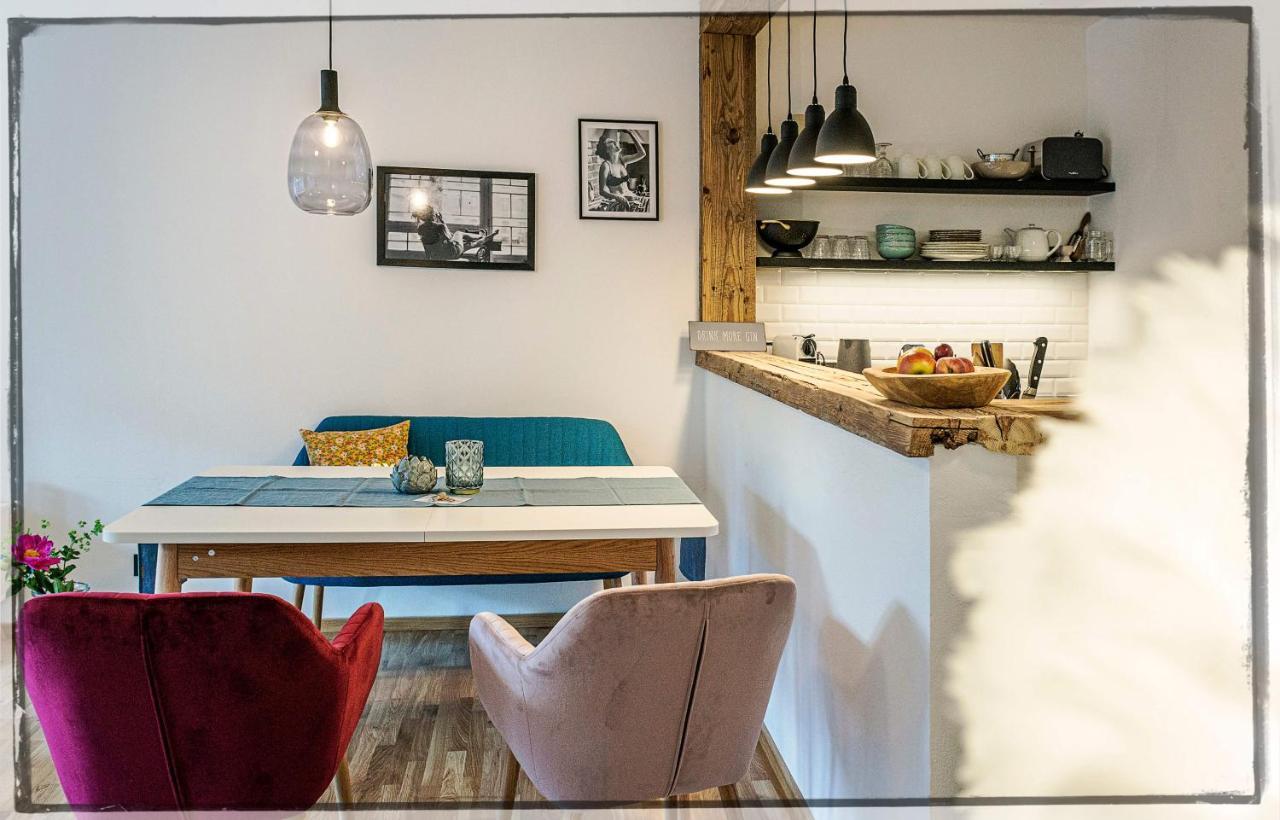 Ferienwohnung Seeblick Grundlsee Exteriör bild