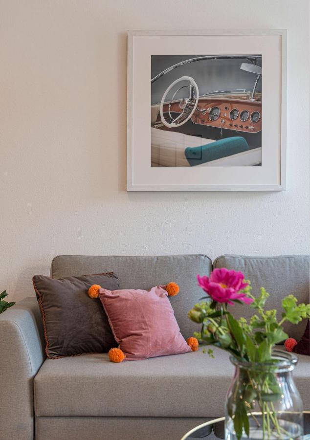 Ferienwohnung Seeblick Grundlsee Exteriör bild