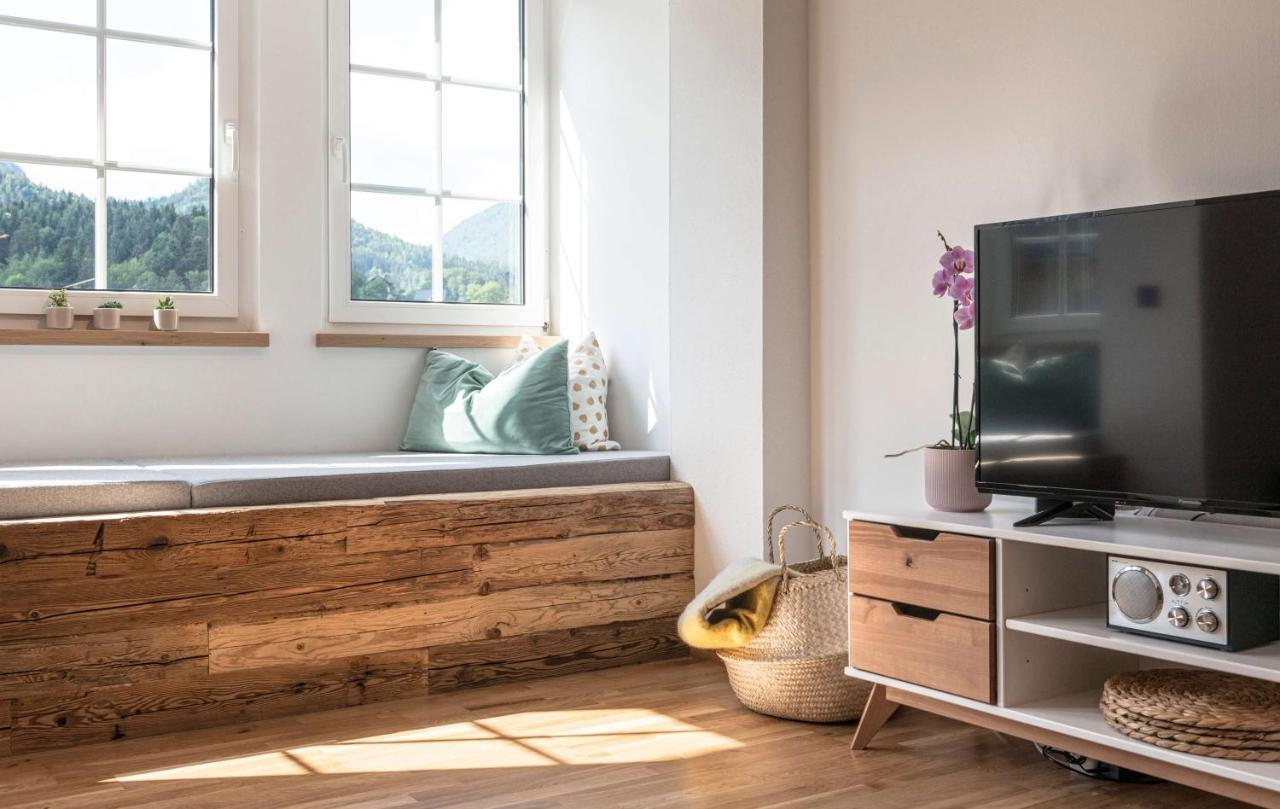 Ferienwohnung Seeblick Grundlsee Exteriör bild