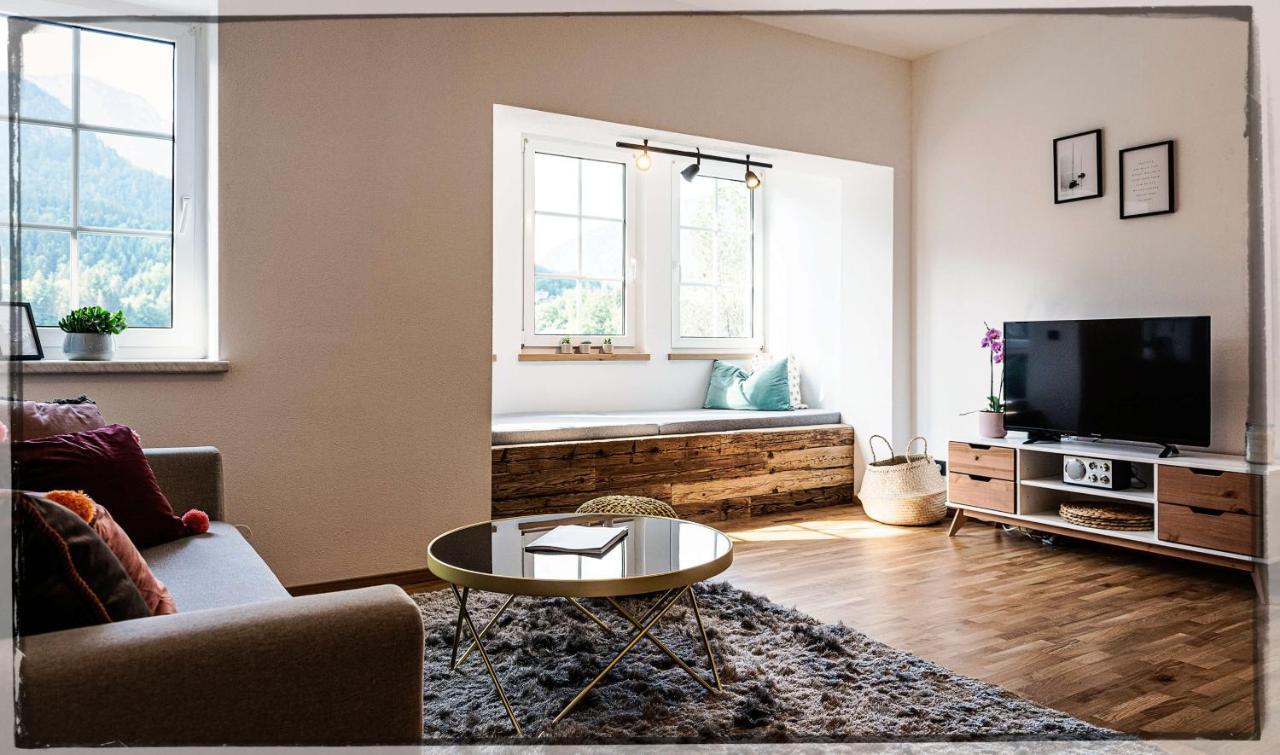 Ferienwohnung Seeblick Grundlsee Exteriör bild
